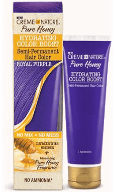 Pure Honey Hydrating Color Boost Hair Color - BEAUTYBEEZ-beauty-supply
