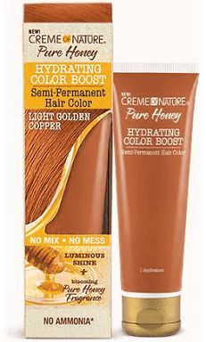 Pure Honey Hydrating Color Boost Hair Color - BEAUTYBEEZ-beauty-supply
