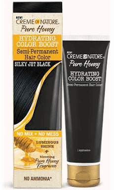Pure Honey Hydrating Color Boost Hair Color - BEAUTYBEEZ-beauty-supply